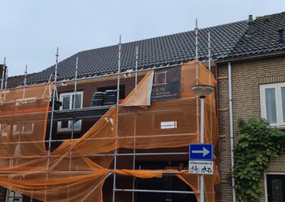 Uw Specialist voor elke renovatie in en om het huis.